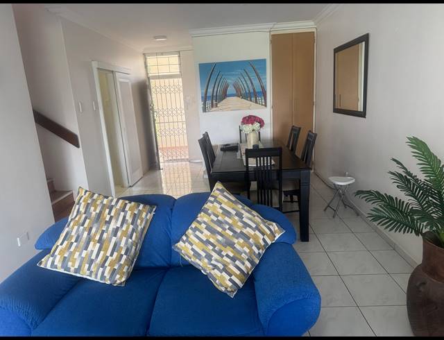 3 BEDROOM DUPLEX TO LET IN UMHLANGA CENTRAL